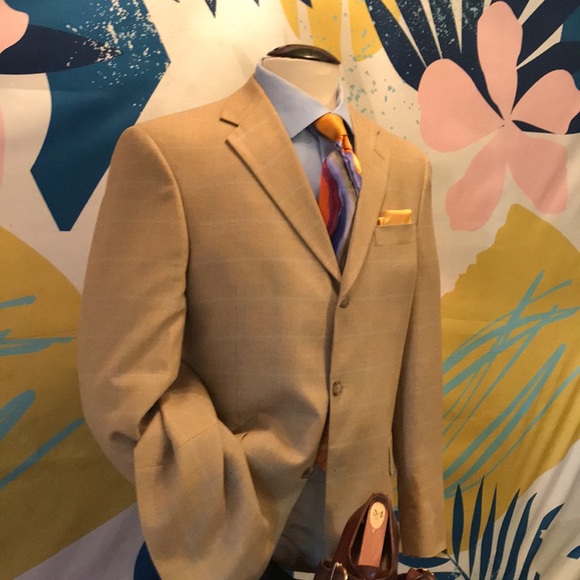 Austin Reed wool sport Coat - Picture 8 of 17